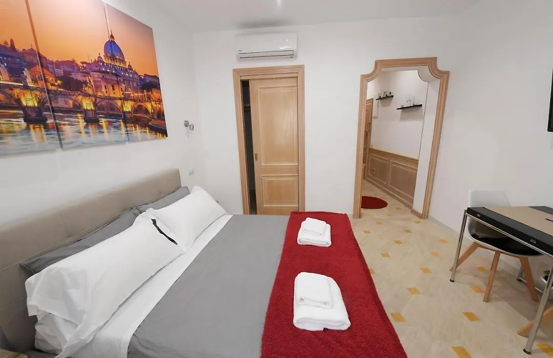 La Casa Degli Osti 2 - Piazza Navona-1