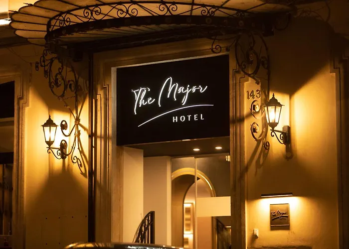 The Major Hotel